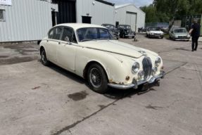 1969 Jaguar Mk II