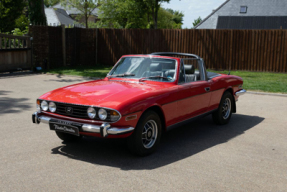 1972 Triumph Stag