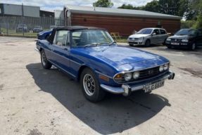 1974 Triumph Stag