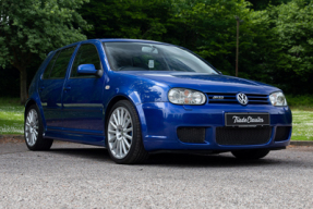 2003 Volkswagen Golf R32