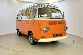 1971 Volkswagen Type 2 (T2)