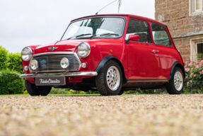 2000 Rover Mini