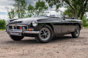 1973 MG MGB Roadster