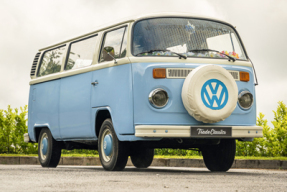 1974 Volkswagen Type 2 (T2)