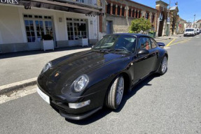 1997 Porsche 911