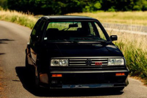 1989 Volkswagen Golf Rallye