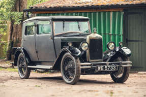 1929 Riley Nine