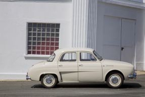 1962 Renault Dauphine