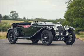 1932 Alvis Speed 20