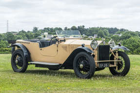 1925 Lancia Lambda