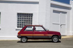 1982 Renault 5