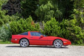 1987 Chevrolet Corvette