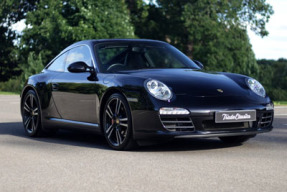 2011 Porsche 911