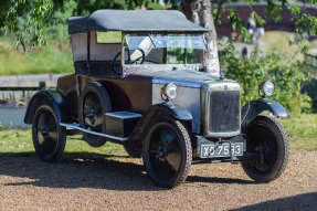1923 BSA TA11