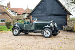 1934 Graham-Paige Supercharged Brookes Special