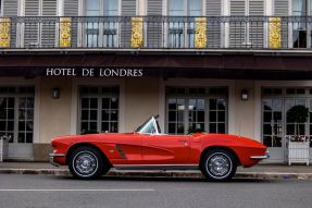 1962 Chevrolet Corvette