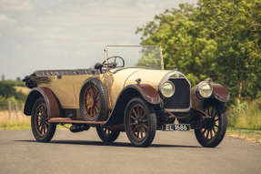 1921 Talbot-Darracq V20