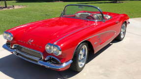 1961 Chevrolet Corvette