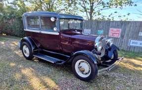 1929 Ford Model A