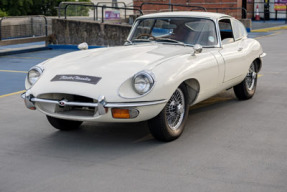 1968 Jaguar E-Type