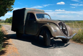 1949 Peugeot 202