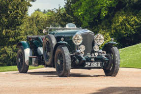 1931 Bentley 8 Litre