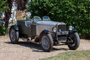 1931 Alvis 12/60