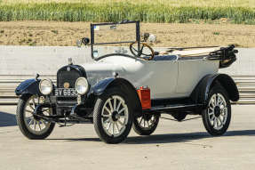 1916 Dort Model 5