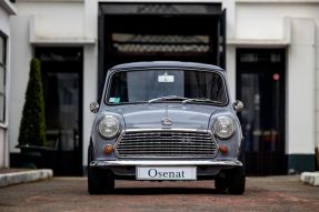 1978 Austin Mini