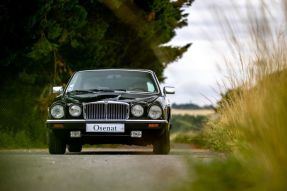 1982 Jaguar XJ12