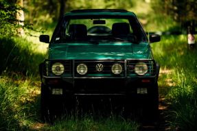 1993 Volkswagen Golf