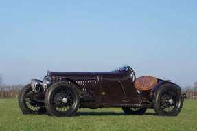 1931 DeSoto GP Sports