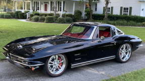 1963 Chevrolet Corvette