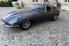 1963 Jaguar E-Type