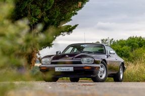 1995 Jaguar XJS