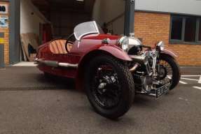 1935 Morgan 3 Wheeler