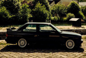 1987 BMW M3