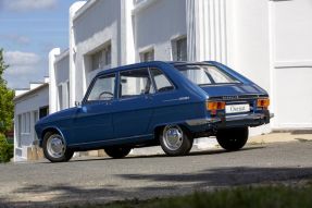 1973 Renault 16