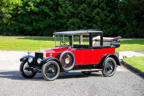 1923 Rolls-Royce 20hp