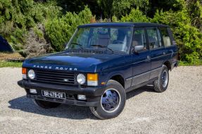 1992 Land Rover Range Rover