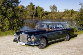 1969 Mercedes-Benz 250 SE Coupe