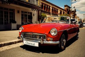 1966 MG MGB Roadster