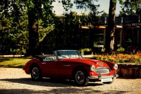 1963 Austin-Healey 3000