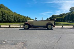 1930 Citroën Type C4