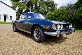 1972 Triumph Stag