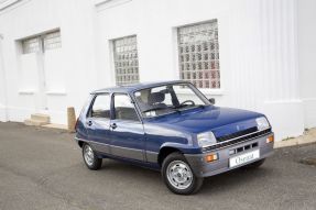 1984 Renault 5