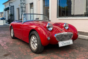 1960 Austin-Healey Sprite