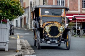 1909 Chenard-Walcker Type T