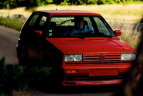 1992 Volkswagen Golf Rallye