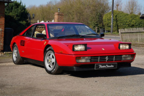 1990 Ferrari Mondial